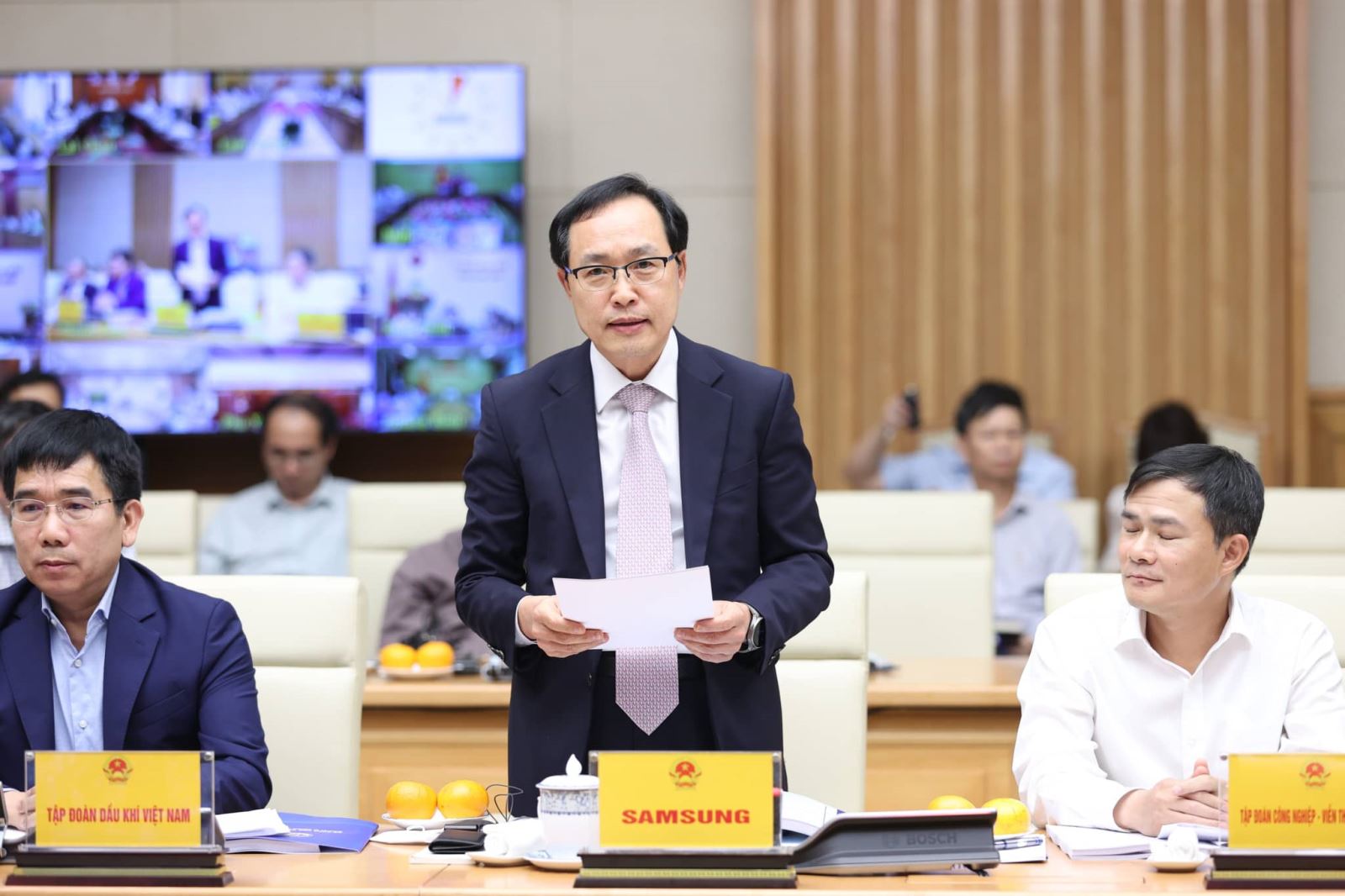 ''Chuyển giao công nghệ là vấn đề quan trọng trong nền kinh tế đang nổi lên như Việt Nam'