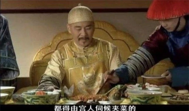 Bữa ăn của Hoàng đế nhà Thanh có xa hoa khủng khiếp như trong phim? Sử sách ghi lại sự thật khiến hậu thế phải choáng váng - Ảnh 3.