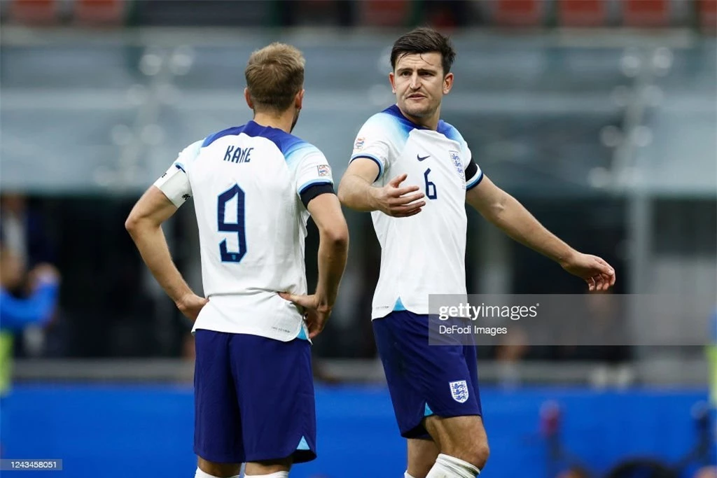 Harry Maguire lên tiếng 'dằn mặt' truyền thông cực gắt sau khi bị chỉ trích thậm tệ 192605