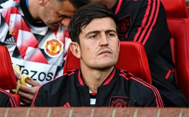 Harry Maguire lên tiếng 'dằn mặt' truyền thông cực gắt sau khi bị chỉ trích thậm tệ 192606