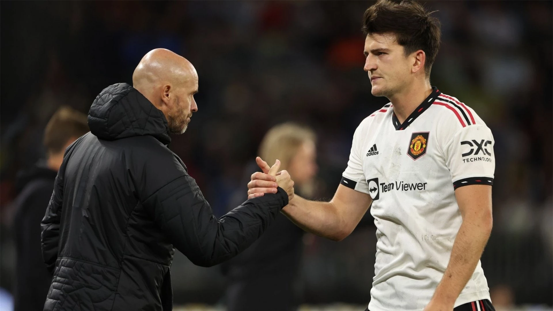 Harry Maguire lên tiếng 'dằn mặt' truyền thông cực gắt sau khi bị chỉ trích thậm tệ 192608