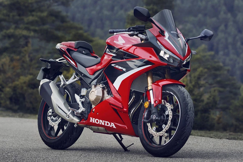 Honda CBR500R 2022.