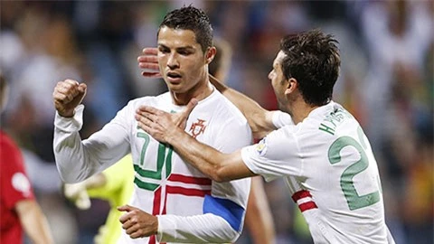Ronaldo có nguy cơ mất vị trí ở World Cup 2022