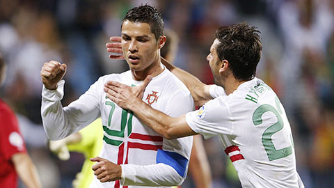 Ronaldo có nguy cơ mất vị trí ở World Cup 2022