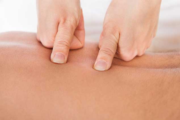 5 bộ phận trên cơ thể là “công tắc trường sinh”, xoa bóp mỗi ngày đẩy lùi bệnh tật