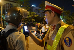 Cần Thơ: Sẽ xử lý trách nhiệm liên đới của người đứng đầu tập thể có cá nhân vi phạm giao thông