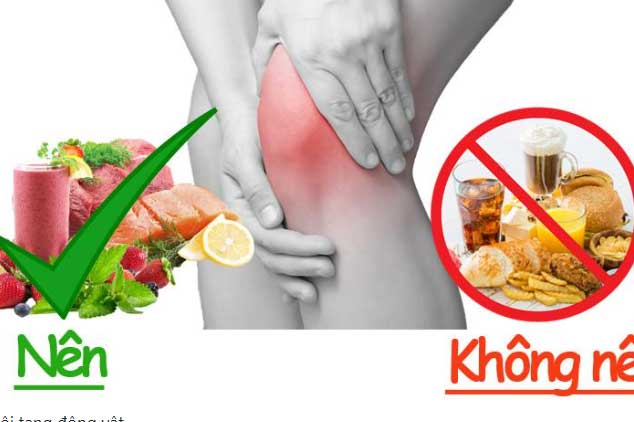 Ai hay đau nhức xương khớp nhớ kiêng ăn 6 món, đặc biệt món số 1 càng dùng bệnh càng tăng nặng