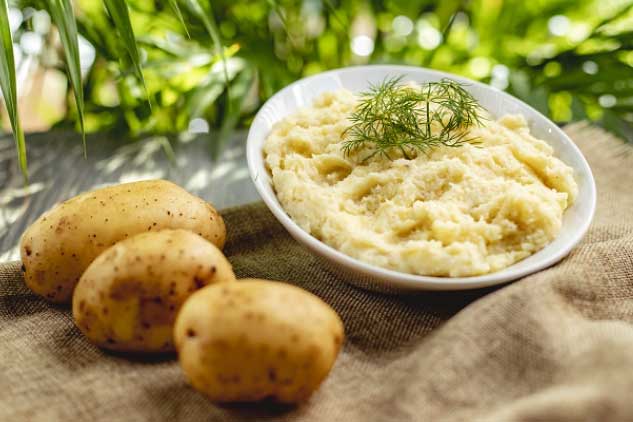 10 loại rau củ chứa nhiều tinh bột, càng ăn càng tăng cân, tích mỡ