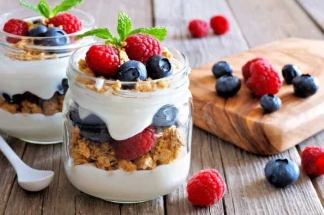 5 thời điểm vàng ăn sữa chua giúp đẹp da, giảm cân nhanh