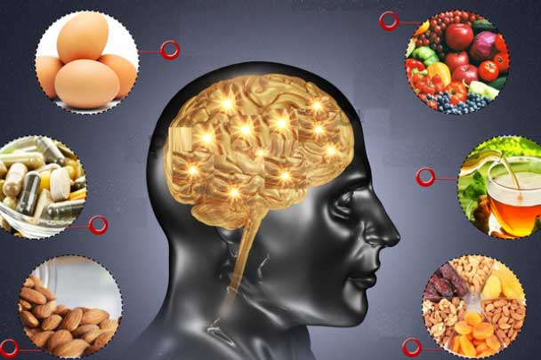 6 thực phẩm bổ não, giúp trí tuệ minh mẫn mỗi ngày