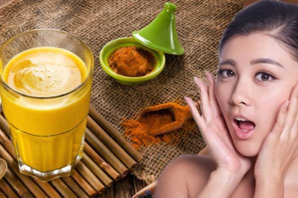 Thêm 1 thìa bột nghệ vào 4 loại nước này: Cân bằng nội tiết tố, "đánh bay" đau dạ dày