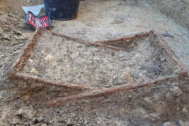 Bí ẩn mộ “nữ chúa” 1.400 tuổi ngự trên “báu vật vượt thời gian”