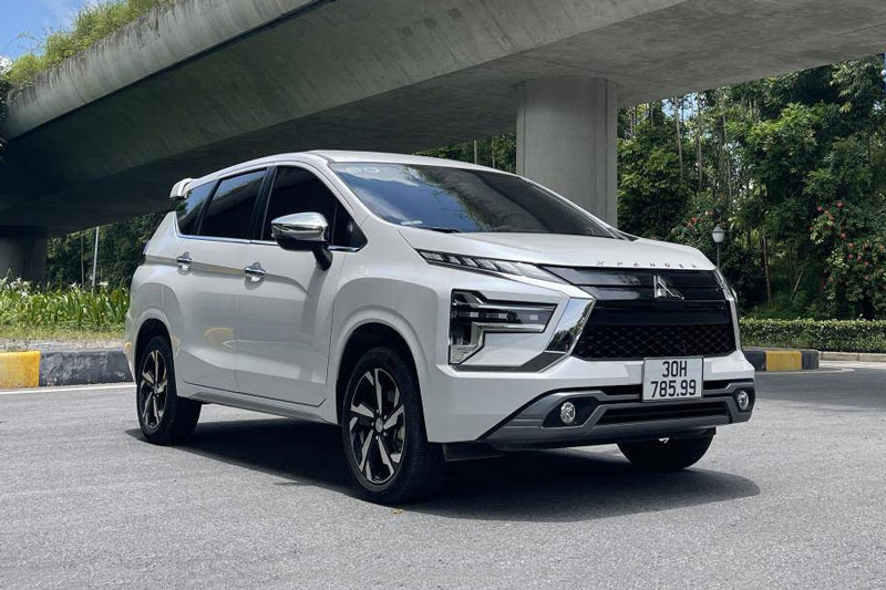 Mitsubishi Xpander liên tiếp xô đổ kỷ lục doanh số