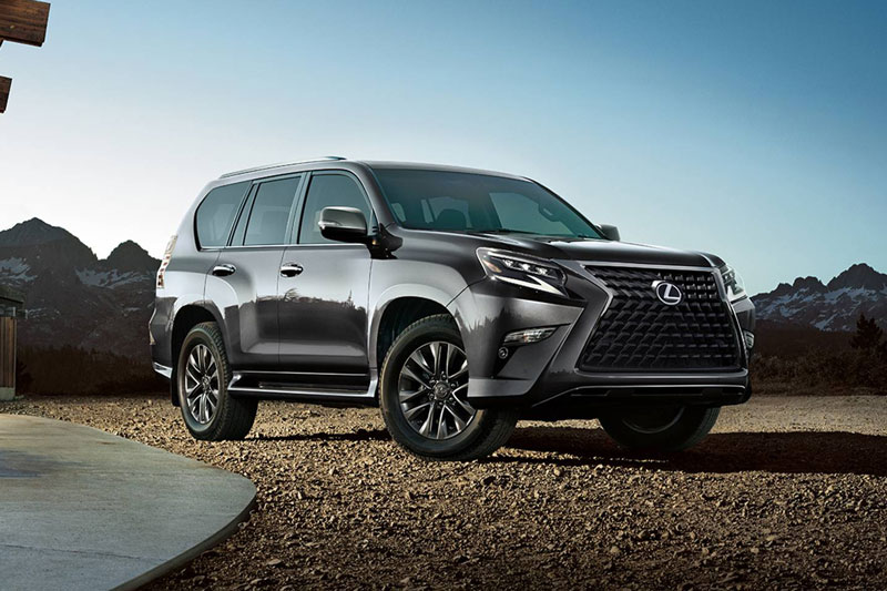 Top 10 xe hơi Nhật Bản dùng động cơ V8 tốt nhất: Gọi tên Lexus GX 460
