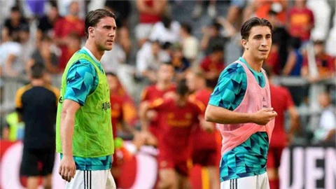 Arsenal sẵn sàng phá két chi 103 bảng cho hai ngôi sao của Juventus