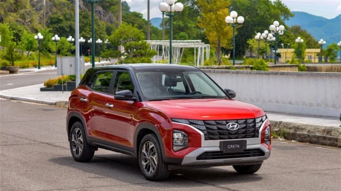 hyundai creta tăng vọt doanh số bán hàng trong tháng 8