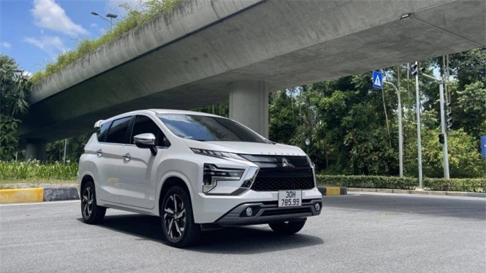 mitsubishi xpander liên tiếp xô đổ kỷ lục doanh số