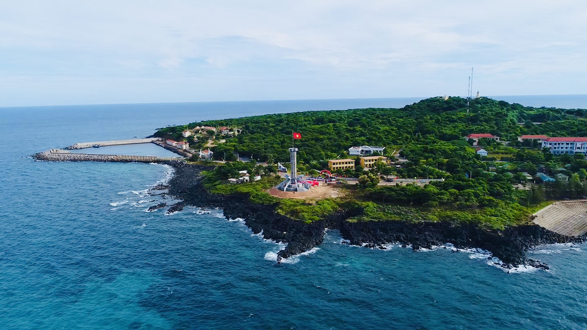 Đảo Cồn Cỏ - Tiềm năng phát triển du lịch của Quảng Trị