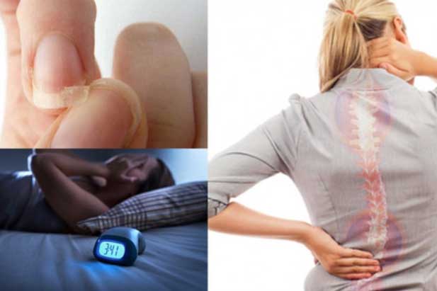 4 dấu hiệu cảnh báo cơ thể bạn đang thiếu canxi trầm trọng, nên bổ sung ngay nhé