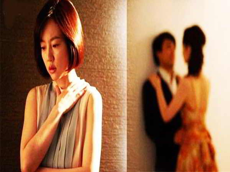 Người phụ nữ cám ơn người thứ 3 vì đã giúp “cuộc sống nở hoa” và hạnh phúc hơn