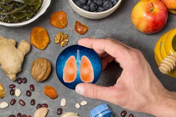 Top thực phẩm được xem là ‘máy hút bụi’ cho phổi, càng ăn càng tốt cho sức khoẻ