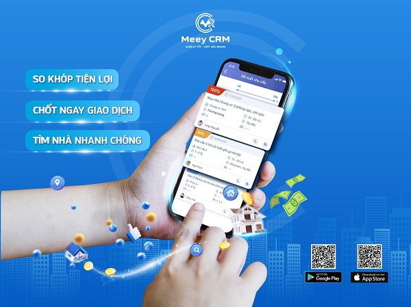 Quản lý lỗi thời khiến nhà môi giới bất động sản nhiều lần bỏ lỡ món hời