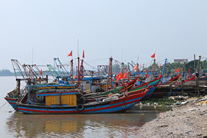 Nghệ An cấm biển, sẵn sàng ứng phó bão Noru