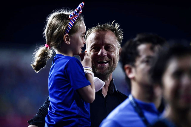 Thất bại ê chề tại King's Cup, HLV Polking hẹn 'phục thù' tại AFF Cup