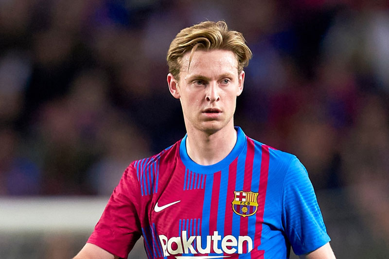 MU hết cơ hội chiêu mộ Frenkie de Jong