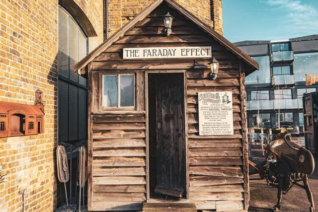 Điểm danh 6 bảo tàng nhỏ nhất thế giới