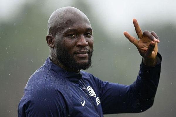 Tìm lại niềm vui, Lukaku dứt tình với Chelsea