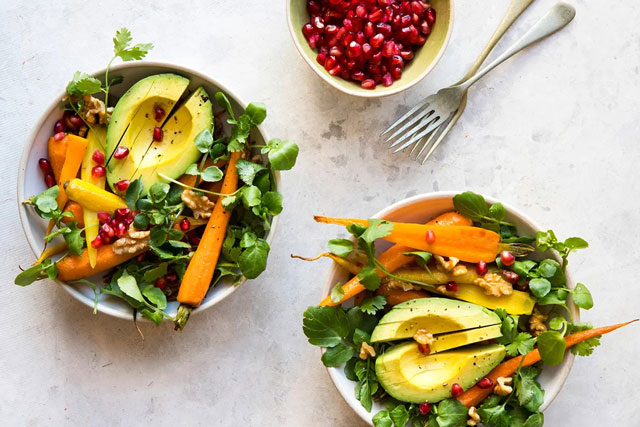 Những thực phẩm có khả năng chống lão hóa