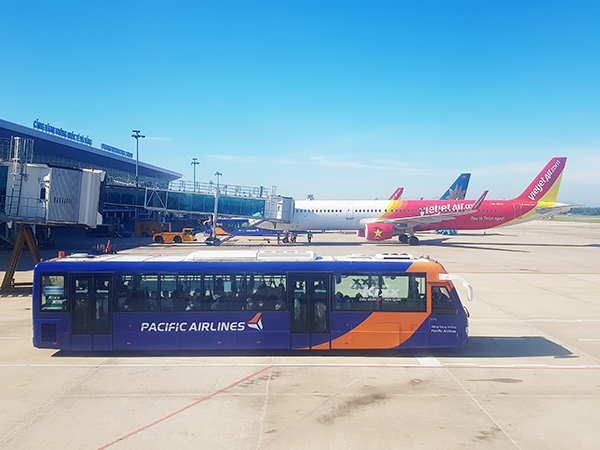 Tạm ngừng hoạt động 5 sân bay ở miền Trung do bão Noru