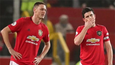 Matic: 'Những gì mọi người đang làm với Maguire là một thảm họa'