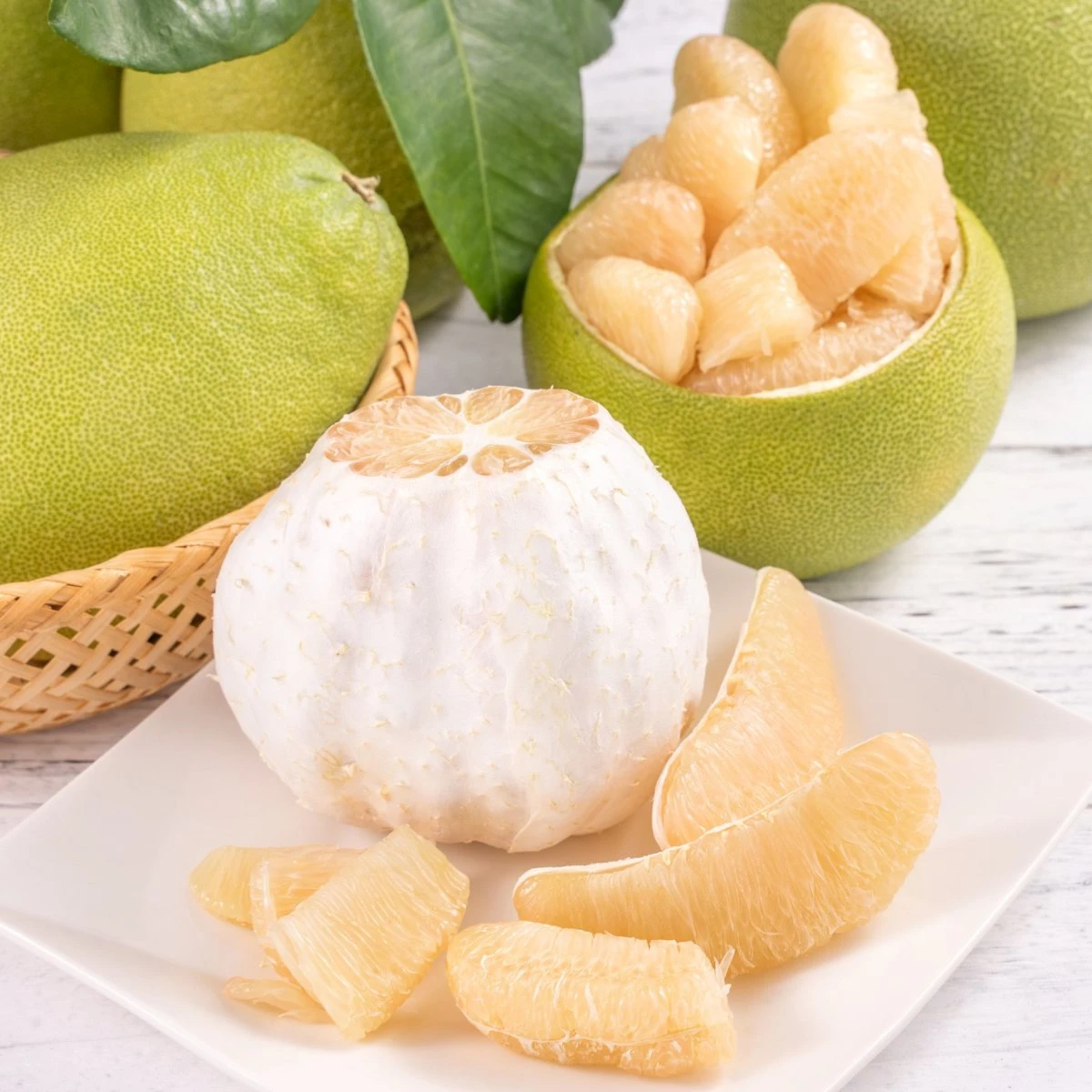 Pomelo is the seventh fresh fruit from Vietnam to receive permission to enter the US market.