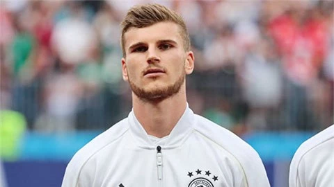 Werner hay ai là số 9 của Đức ở World Cup 2022?