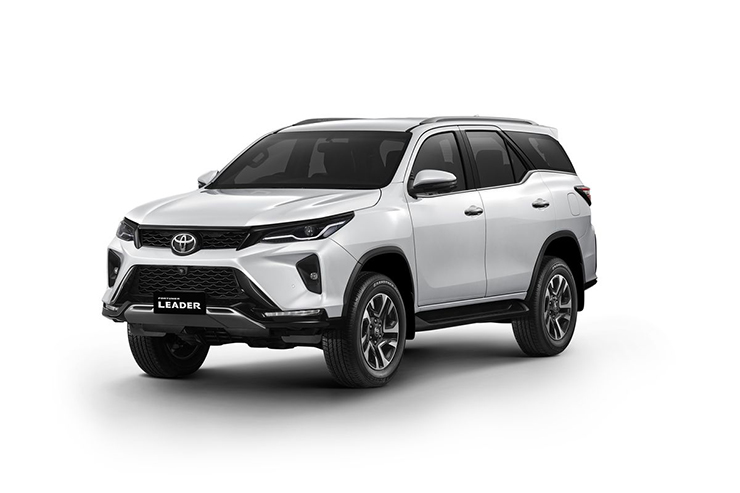 Chi tiết Toyota Fortuner 2023 sắp về thị trường Việt Nam