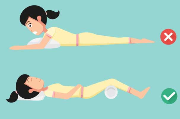 8 mẹo giúp loại bỏ cơn đau cổ và lưng hiệu quả, ai cũng có thể áp dụng