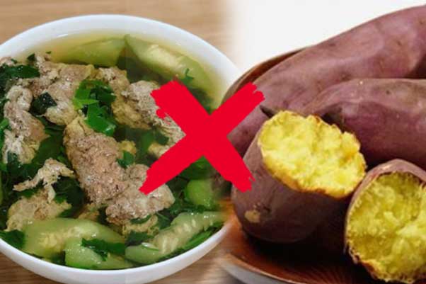 8 thực phẩm ‘kỵ’ với cua đồng, ăn vào lạnh bụng đi ngoài, thậm chí gây ngộ độc