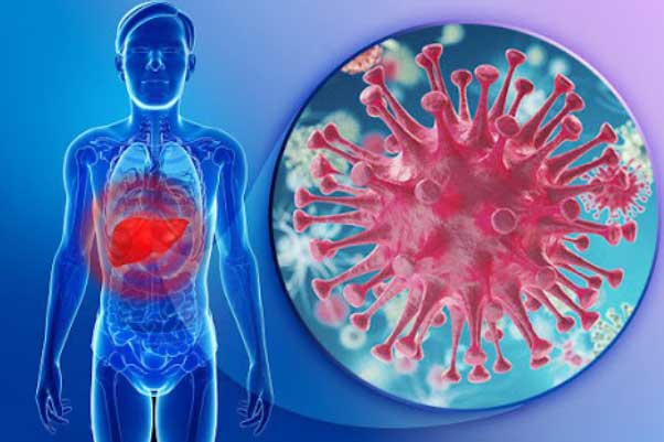 Nếu có 5 dấu hiệu này thì hãy coi chừng vì rất có thể bệnh gan đang ghé thăm bạn