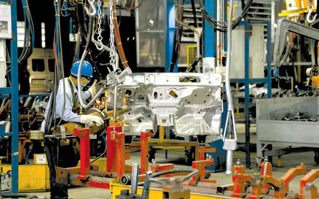 Vị thế đang lên của Việt Nam trong chuỗi cung ứng