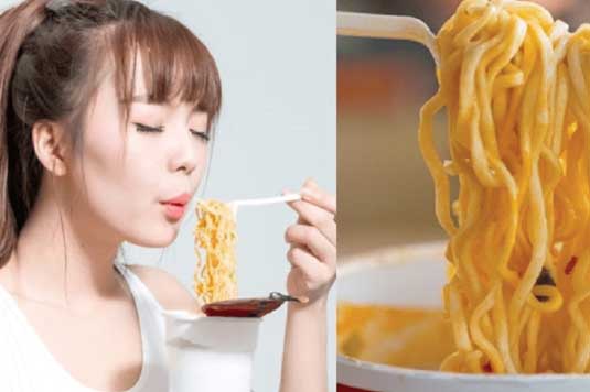 Ăn 1 gói mì tôm mỗi ngày, chuyện gì sẽ xảy ra với cơ thể bạn?