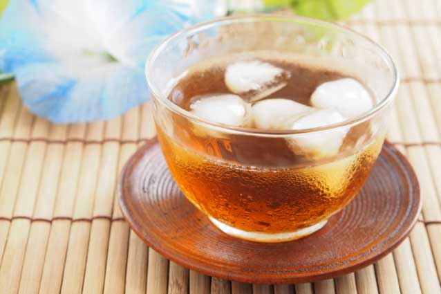 Không phải trà xanh, đây là thức uống "trường thọ", giúp giảm lượng đường trong máu mà người Nhật ưa chuộng