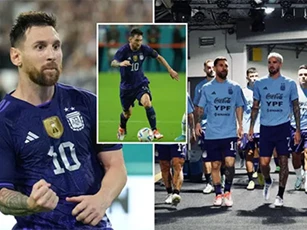 Messi bất ngờ ca ngợi Mbappe