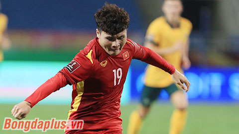 Đội hình dự kiến ĐT Việt Nam vs Ấn Độ: Quang Hải, Công Phượng đá chính