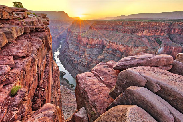 8 sự thật thú vị về các điểm đến tự nhiên ở Mỹ