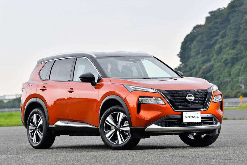 Nissan X-Trail 2023 vừa ra mắt đã 'bán chạy như tôm tươi' nhờ ưu điểm này