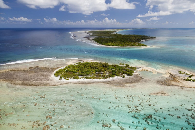 Top 10 bãi biển đẹp nhất thế giới