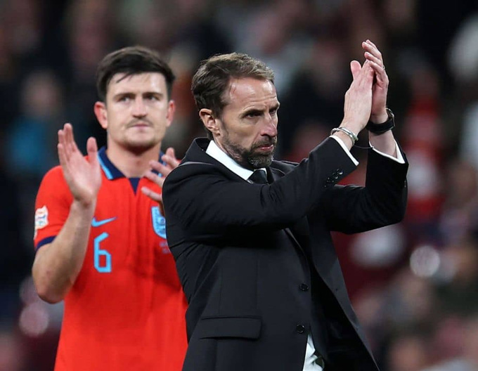 Đã đến lúc Southgate cần tàn nhẫn, nạn nhân đầu tiên là Maguire