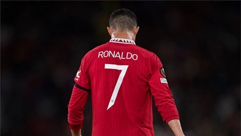 Ai sẽ mặc áo số 7 của MU khi Ronaldo rời Old Trafford?